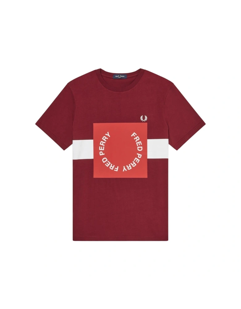 Graphic Red T-Shirt