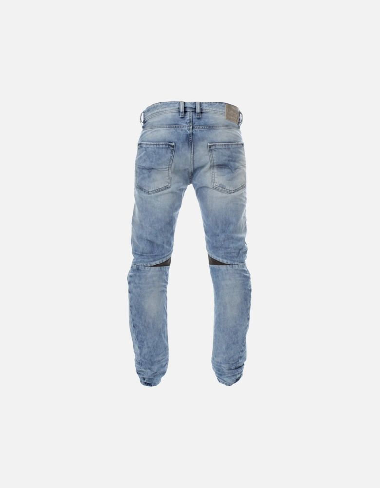 Rombee Blue Jeans