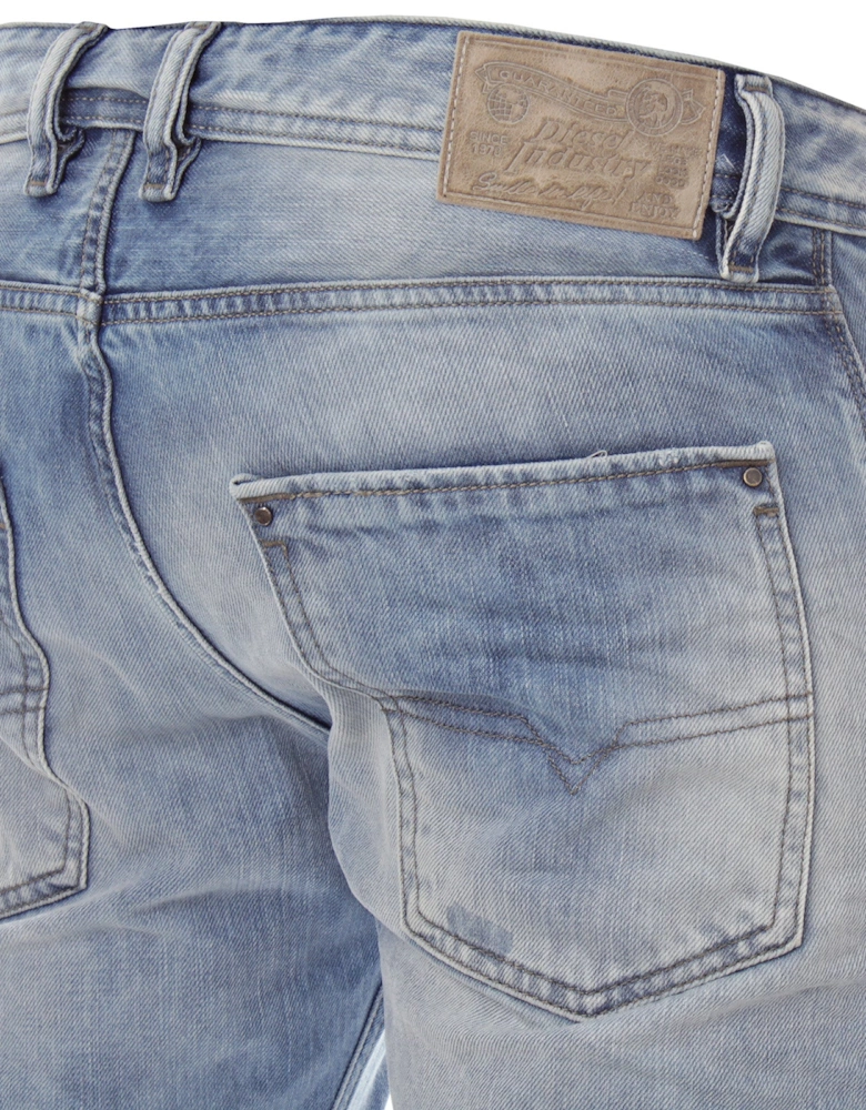Rombee Blue Jeans