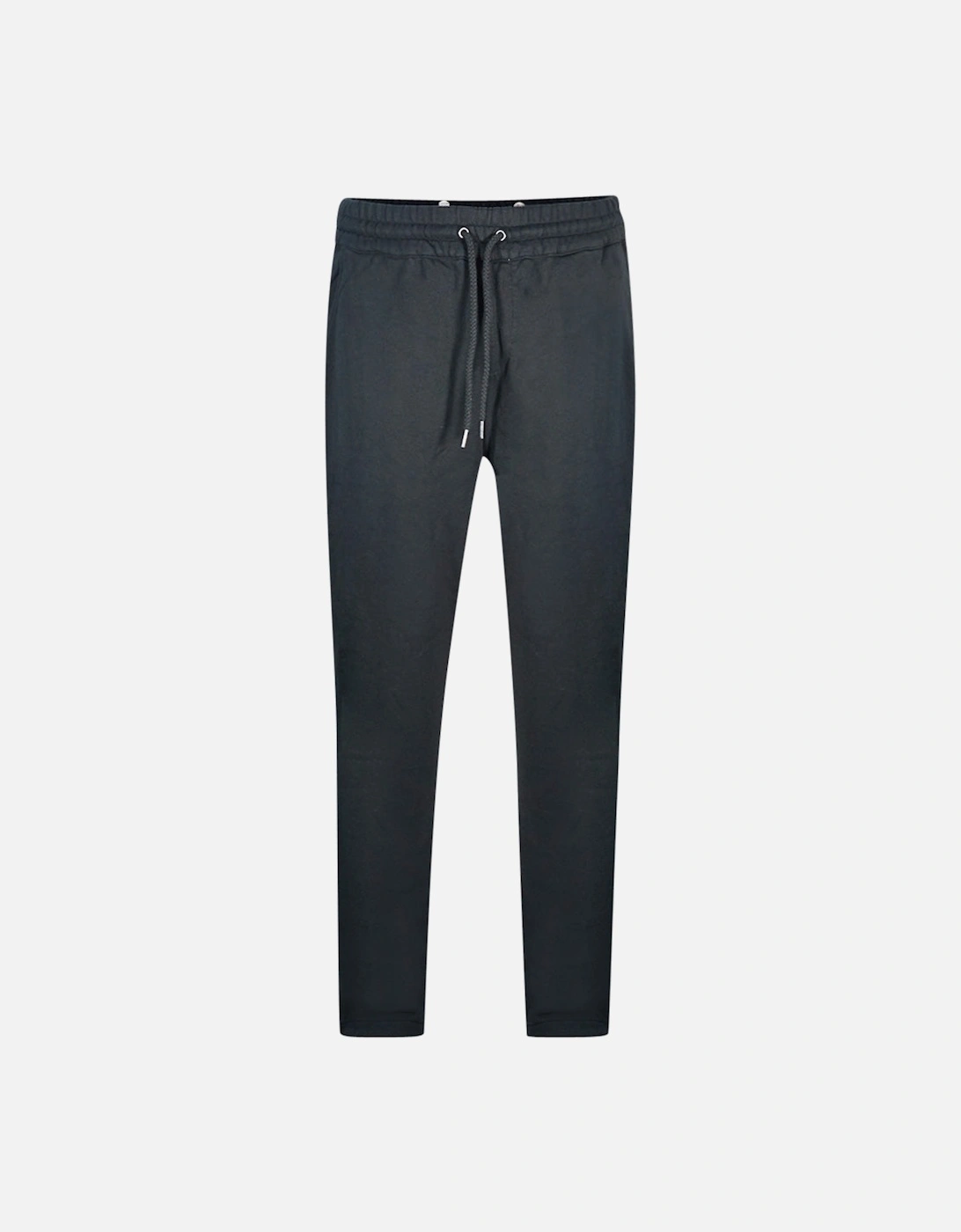 T7501 102 Loopback Black Sweat Pants, 3 of 2