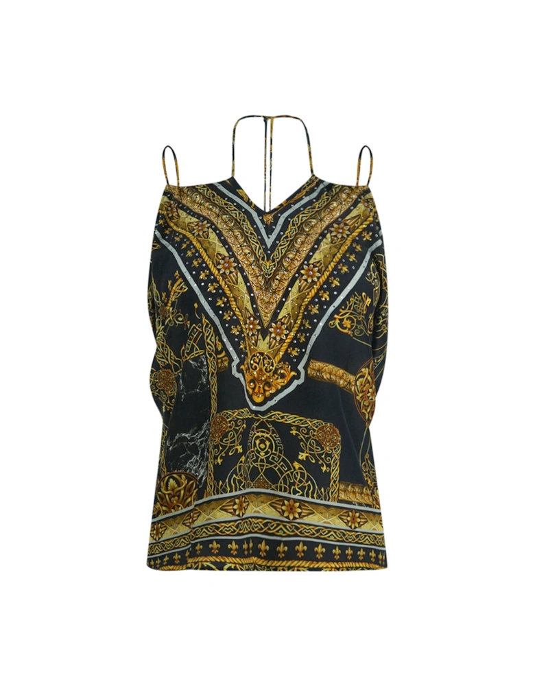 Verona 1915 Black Cami