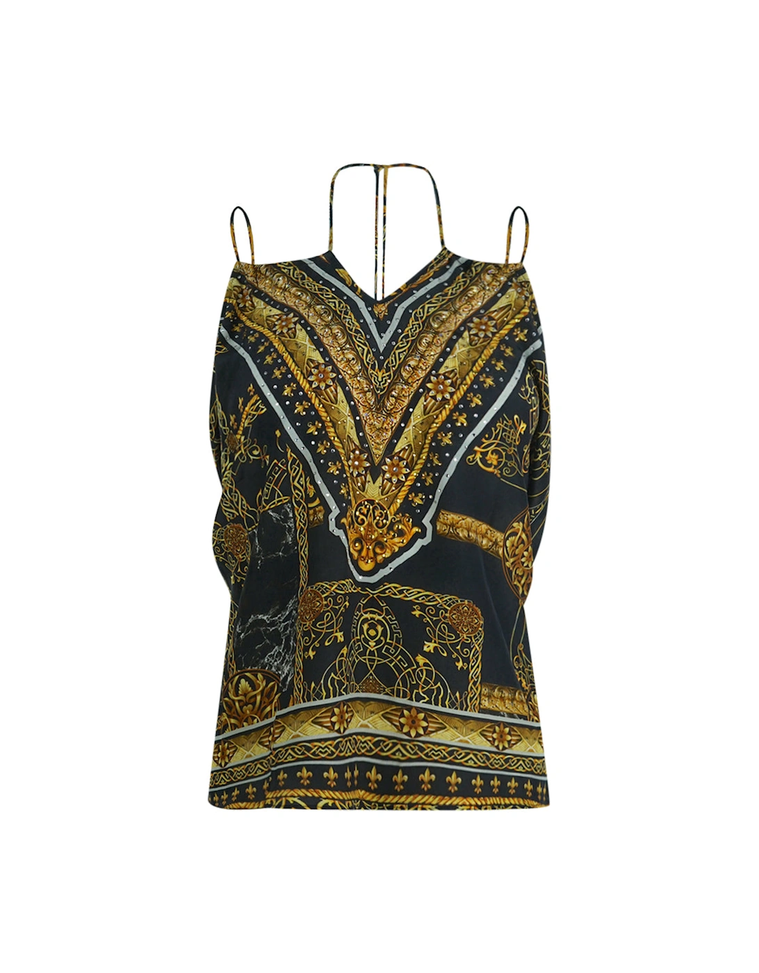 Verona 1915 Black Cami, 3 of 2