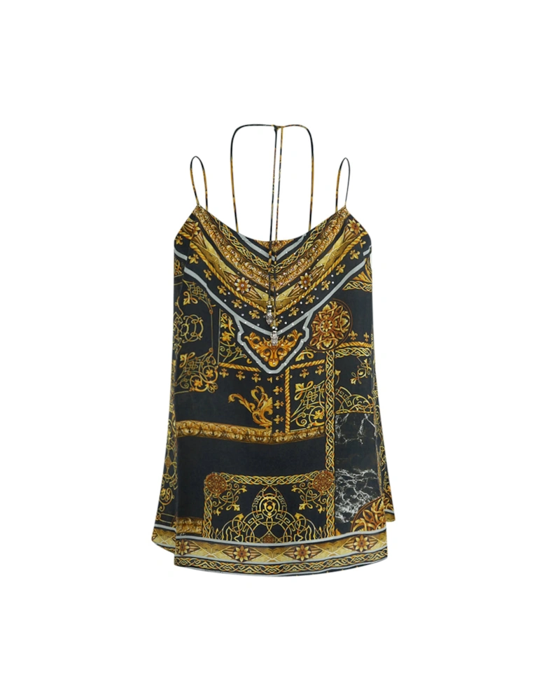 Verona 1915 Black Cami
