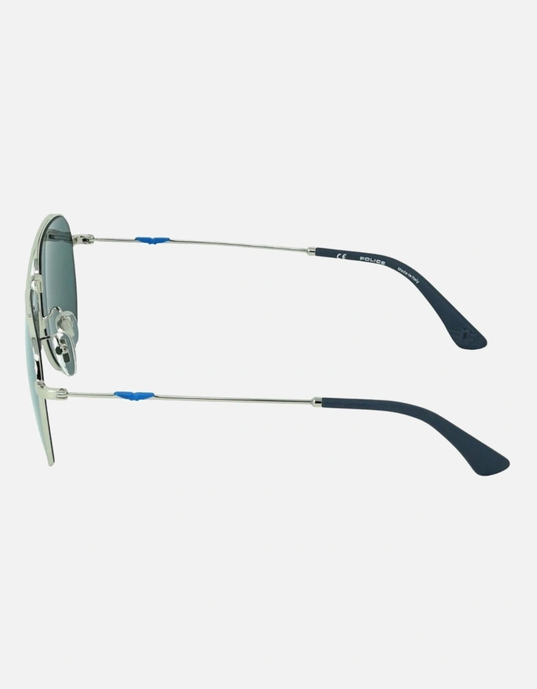 Silver Sunglasses