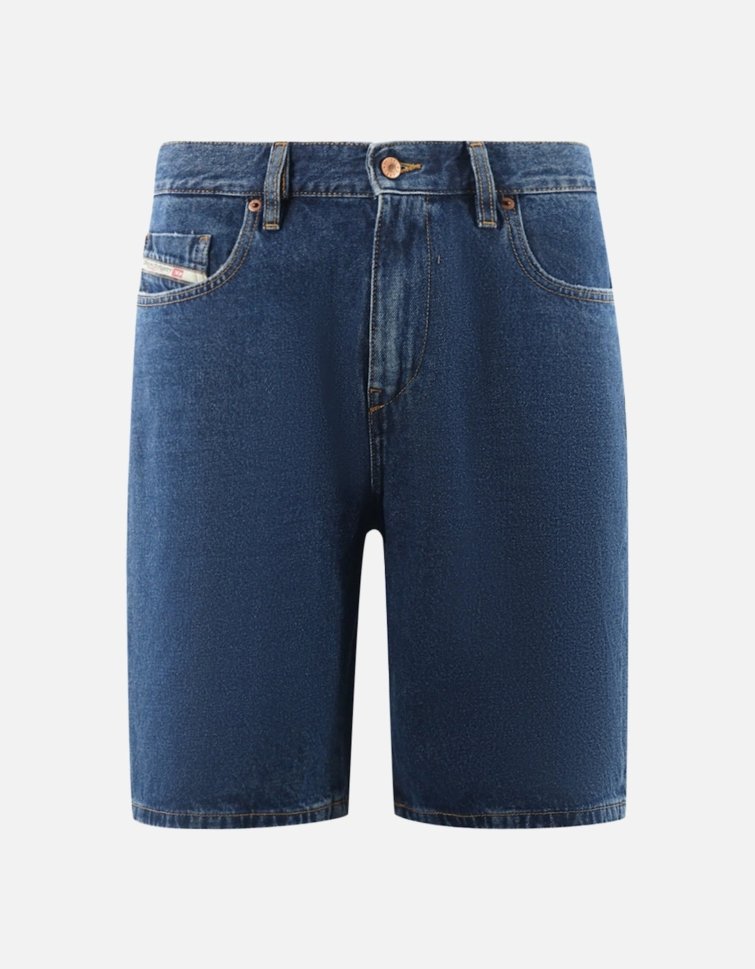 D-Strukt-Short Blue Shorts, 3 of 2