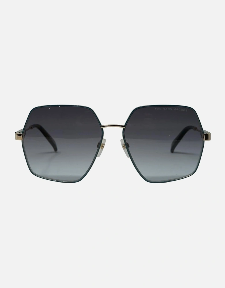 Gold Sunglasses