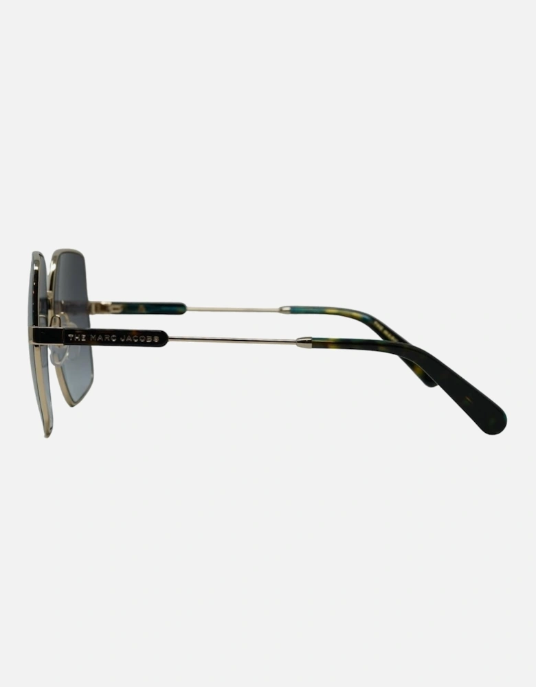 Gold Sunglasses