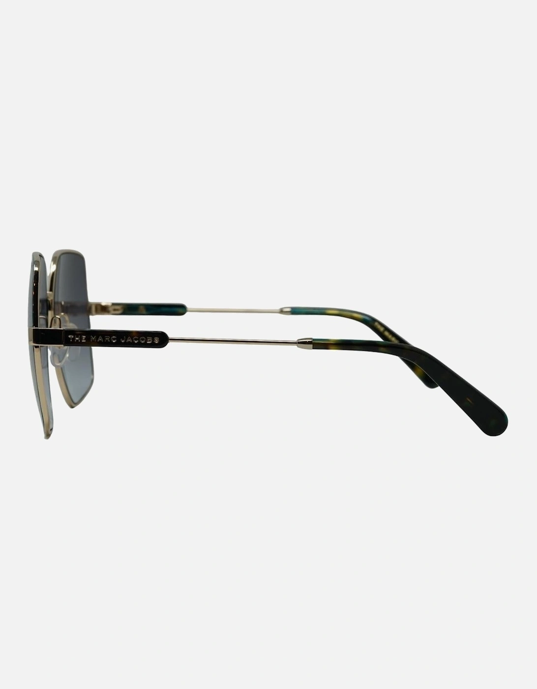 Gold Sunglasses