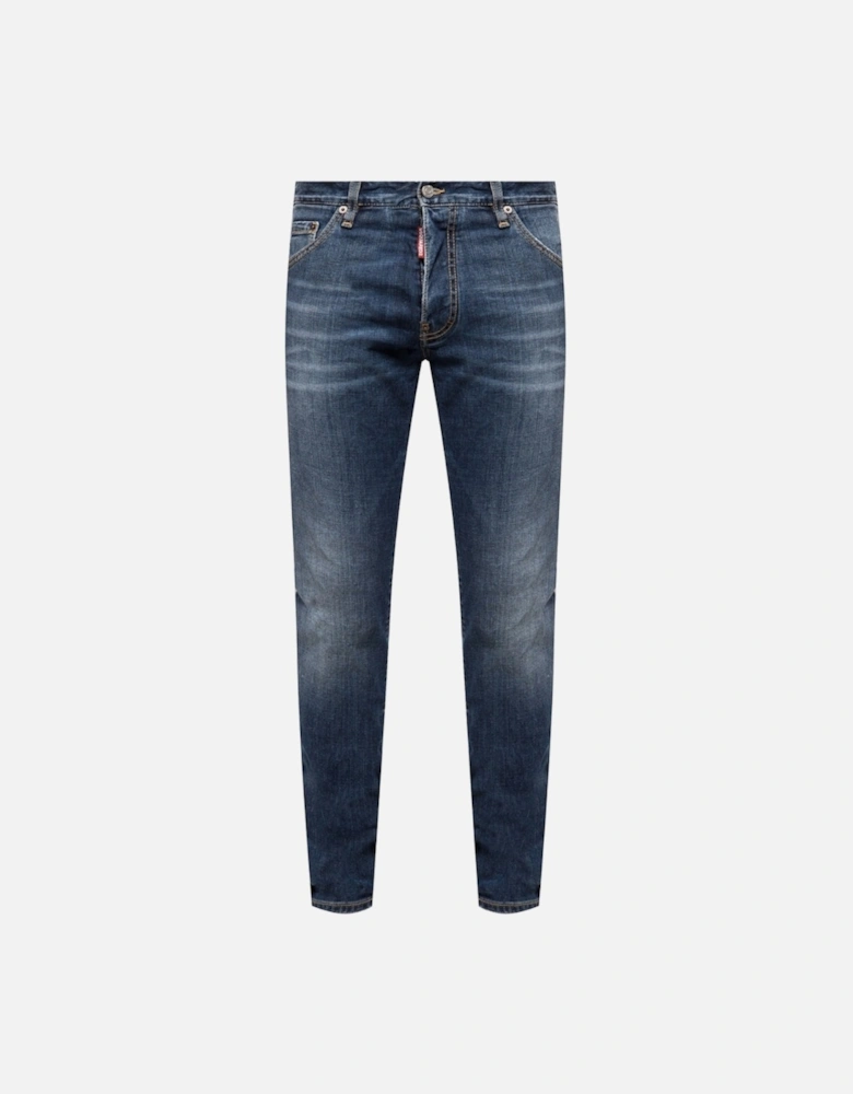 Cool Guy Jean Faded Jeans