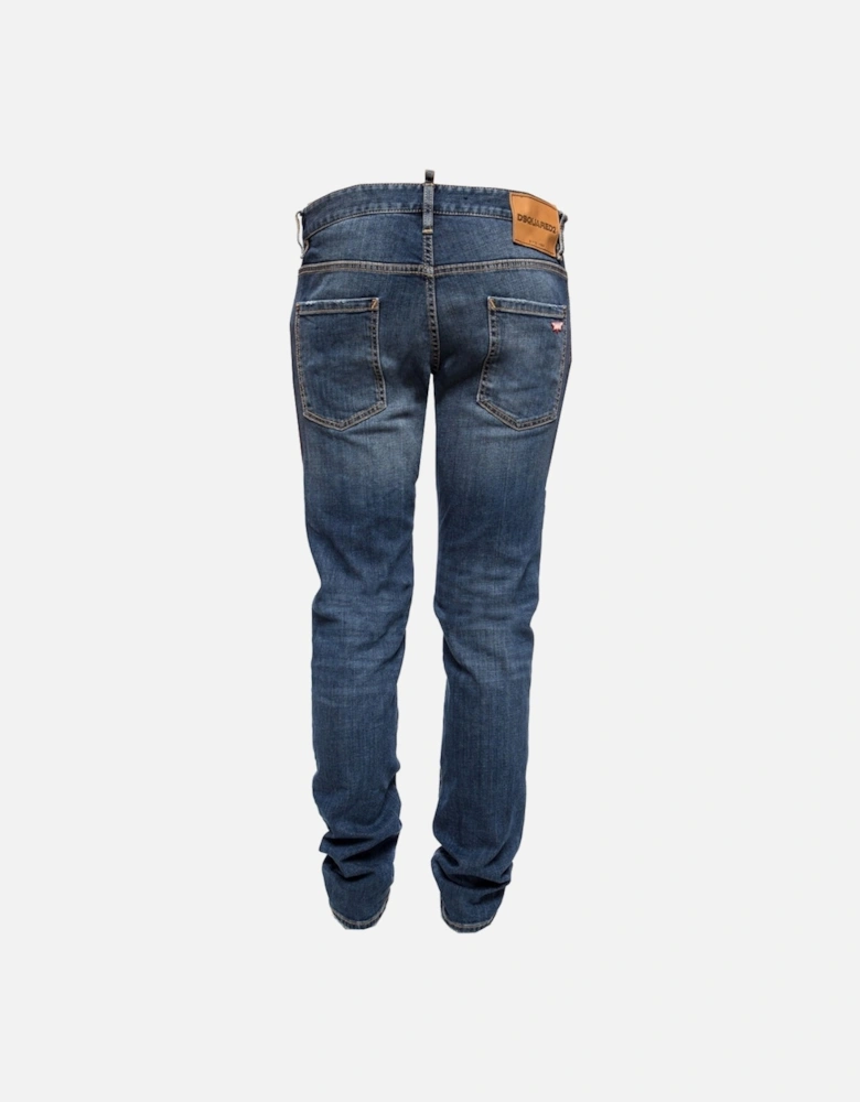 Cool Guy Jean Faded Jeans