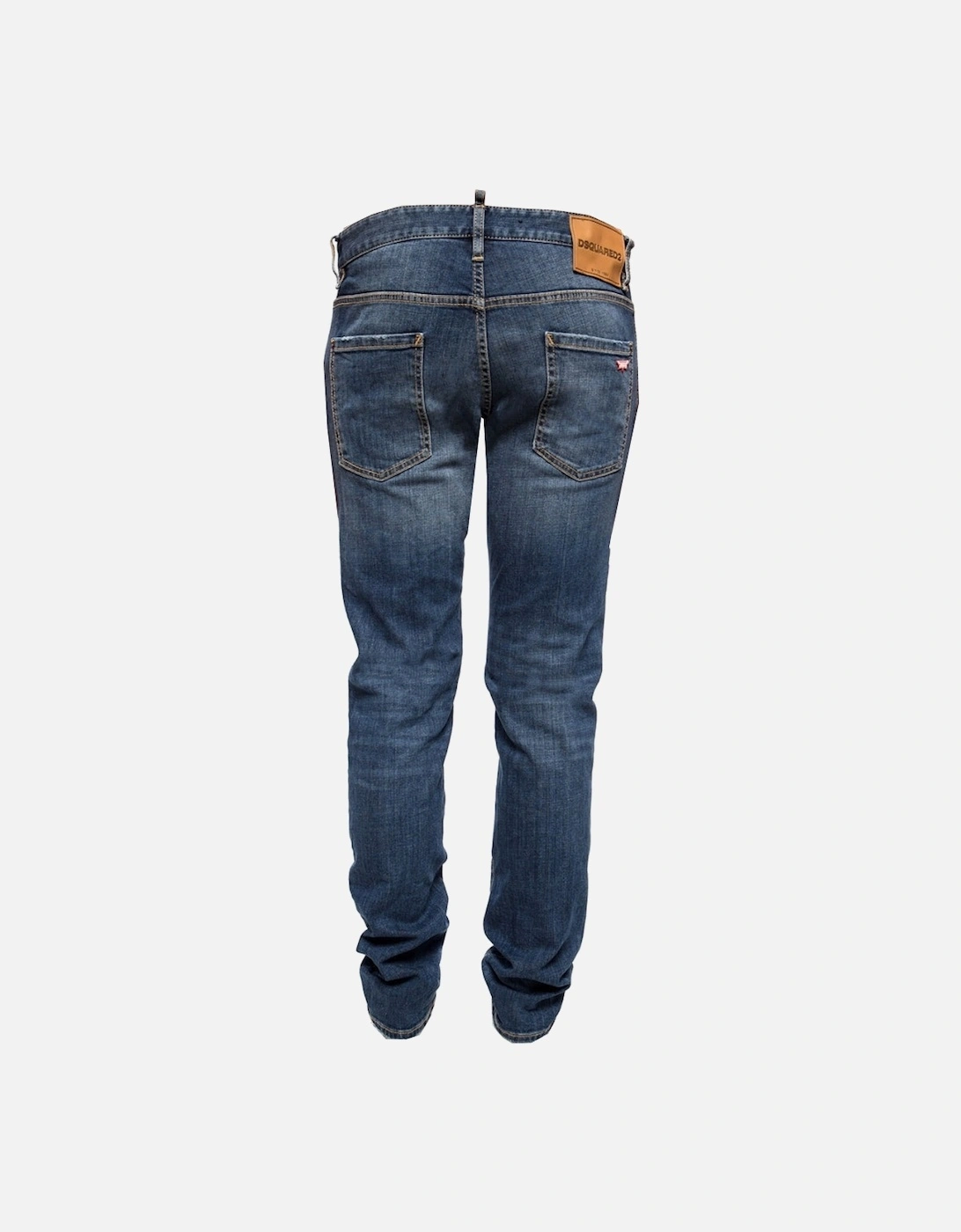 Cool Guy Jean Faded Jeans