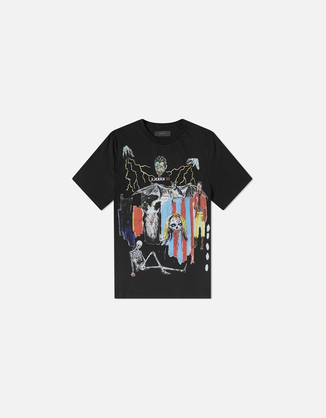 BLOOD 38 TEE BLACK, 3 of 2
