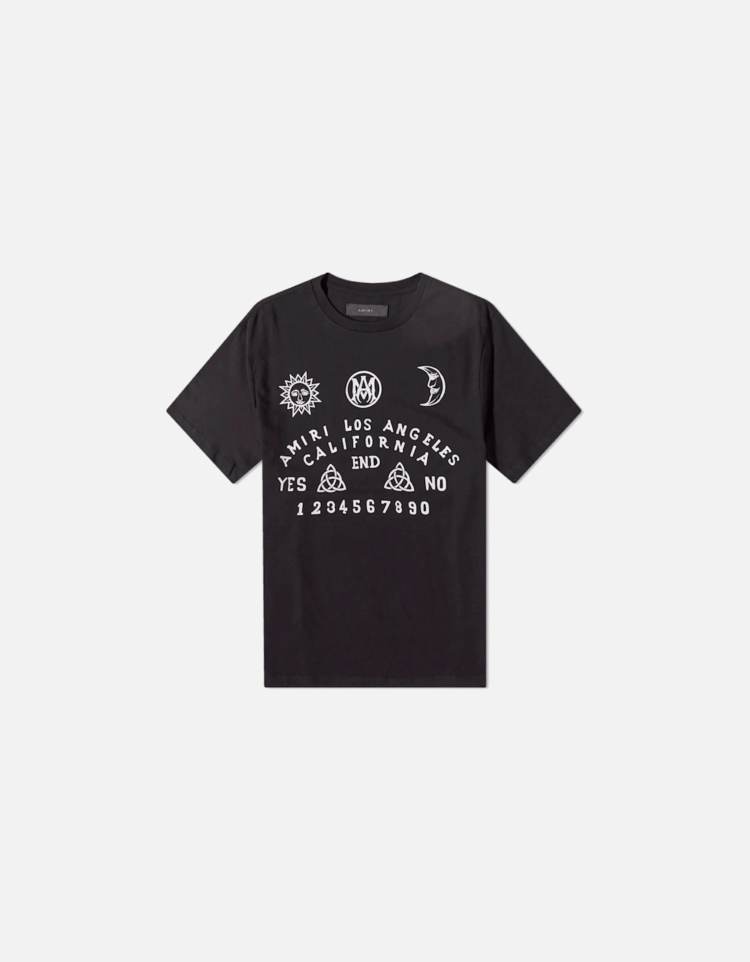 OUIJA BOARD TEE BLACK, 5 of 4