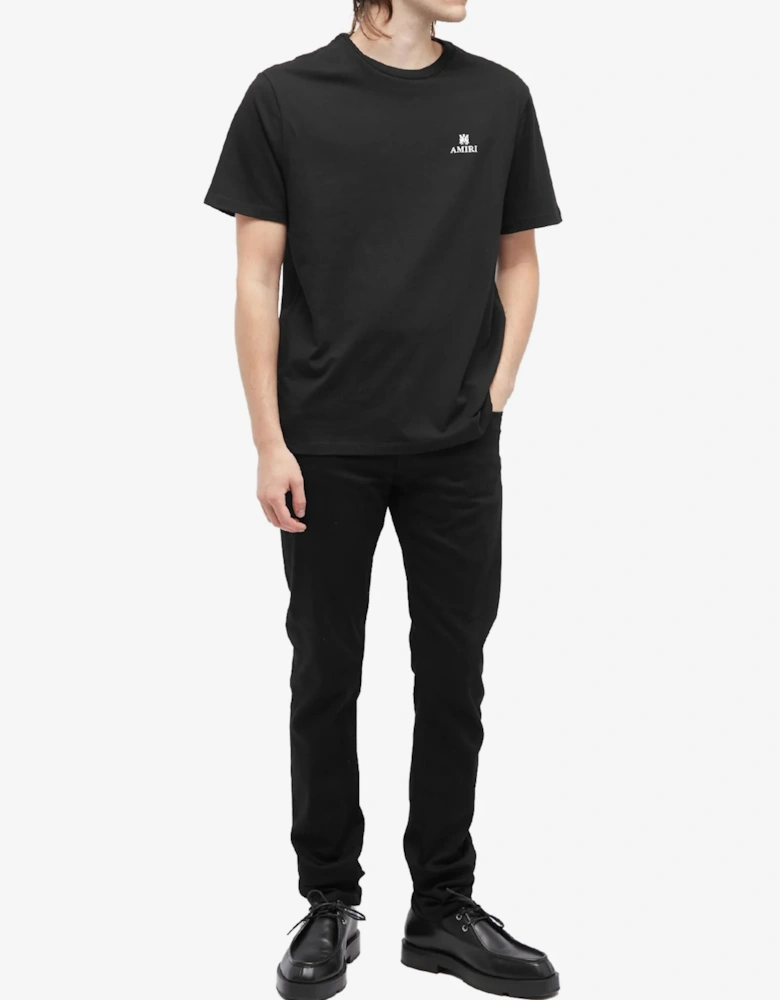 MICRO MA BAR TEE BLACK
