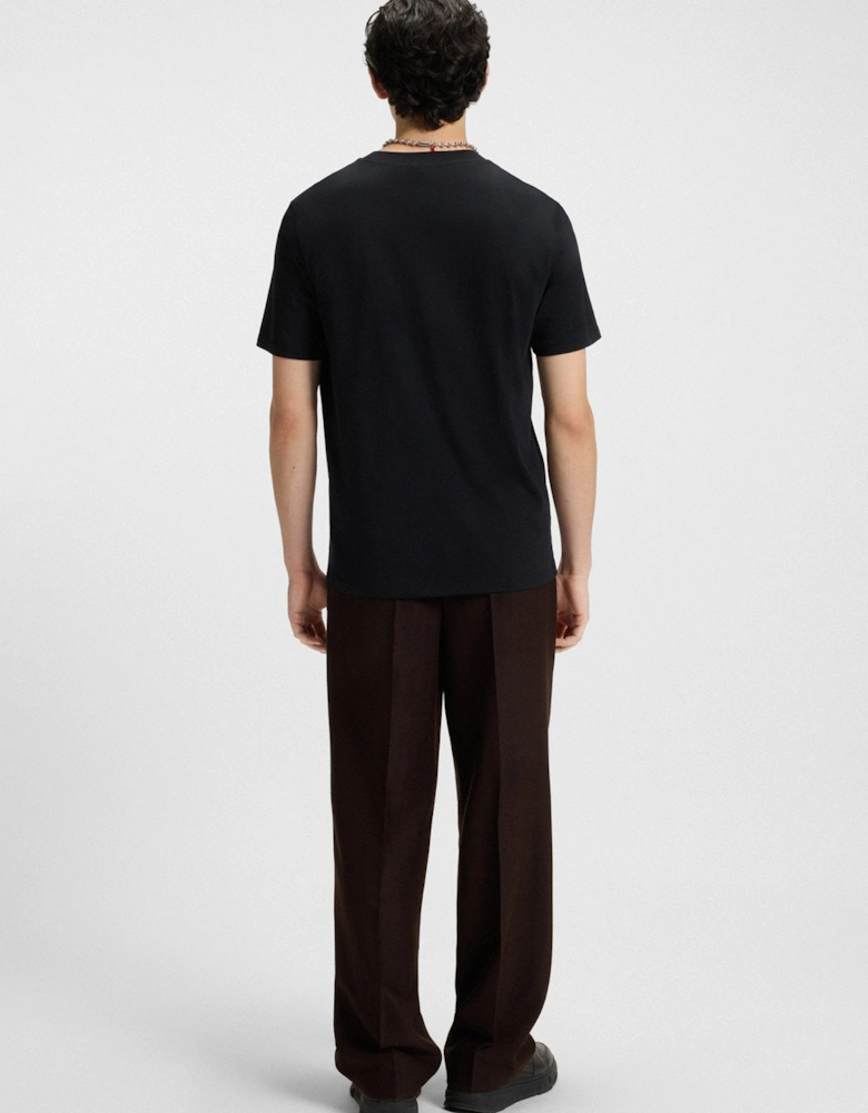 HUGO Deterni T-Shirt 001 Black