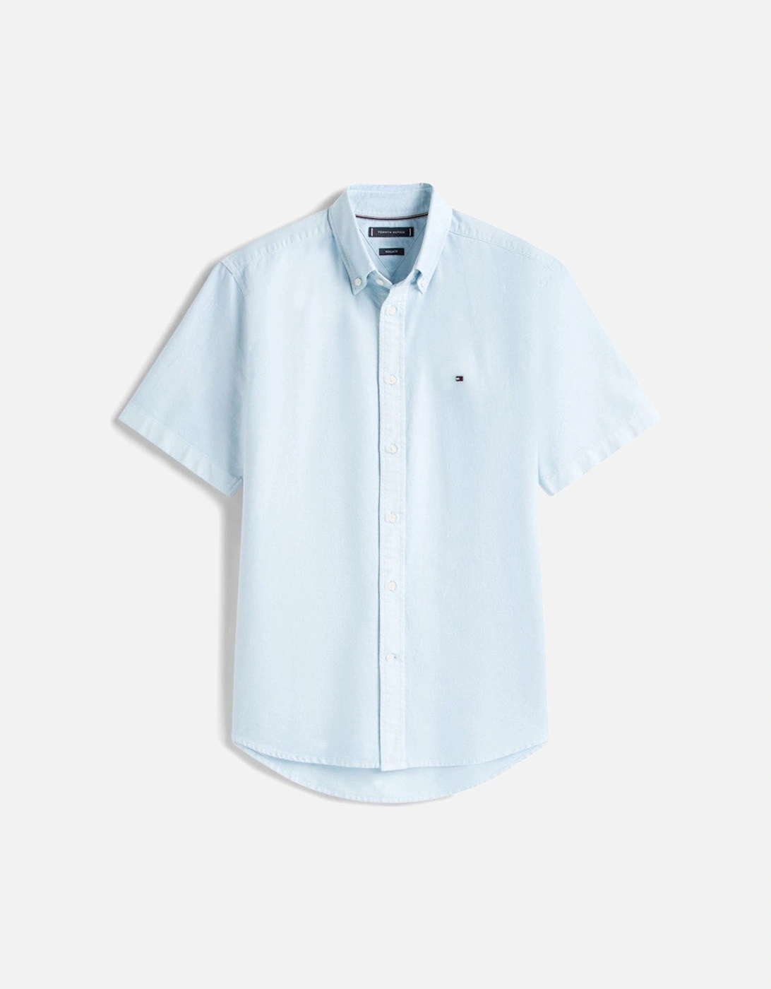 GMD Oxford SS RF Shirt C10 Breezy Blue, 2 of 1