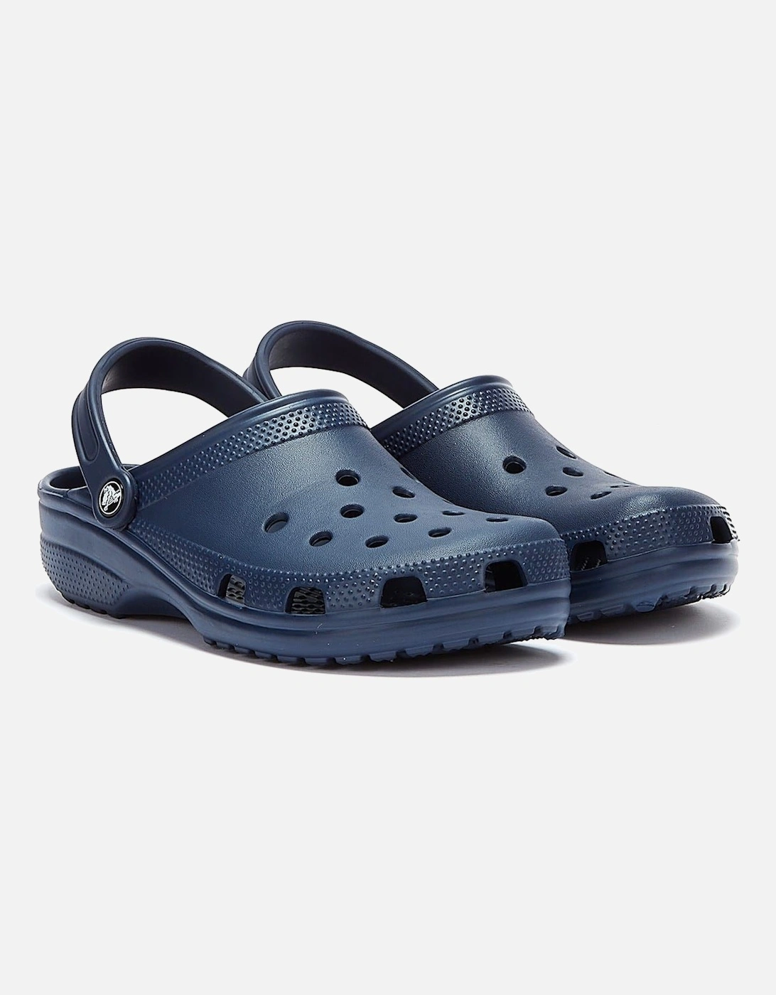 Classic Navy Clogs, 9 of 8