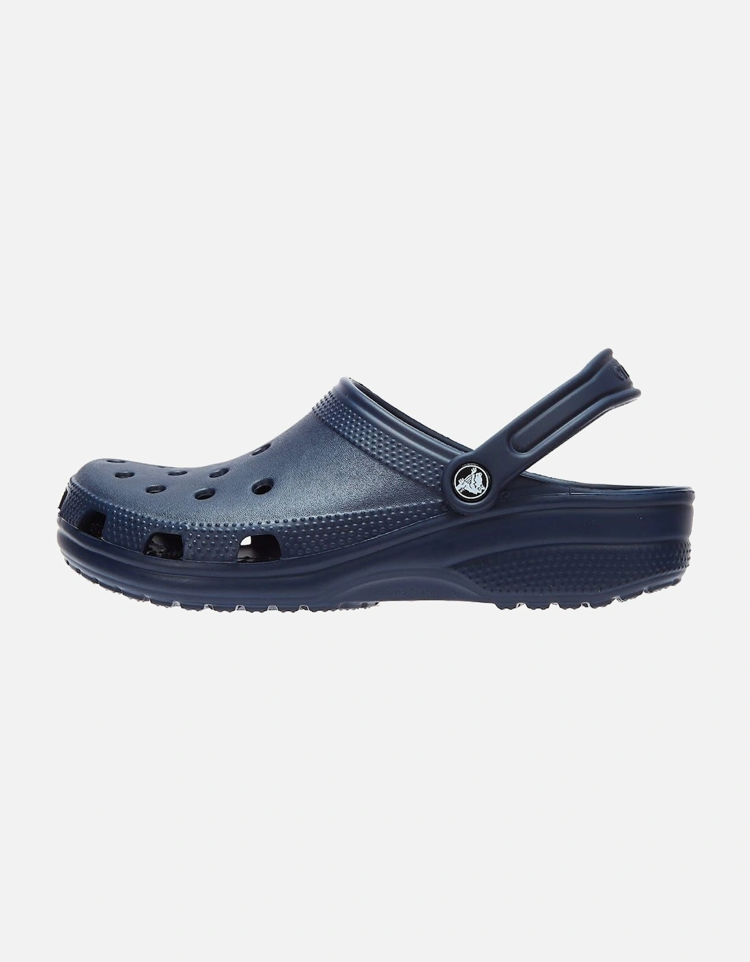 Classic Navy Clogs