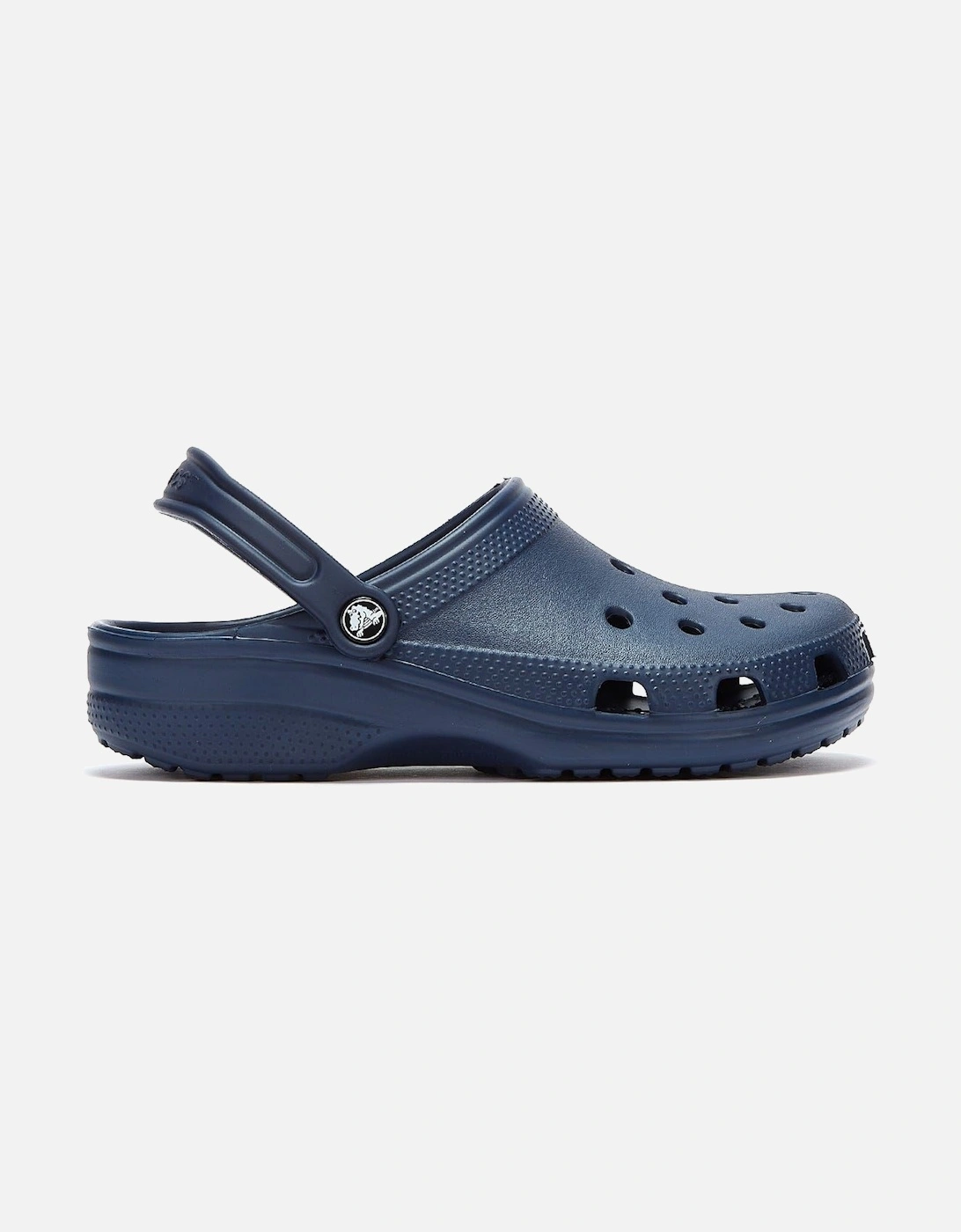 Classic Navy Clogs
