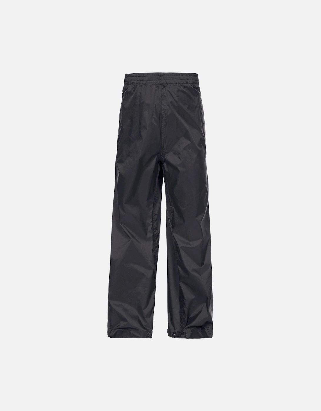 Kids Qikpac Waterproof Packaway Overtrousers, 2 of 1