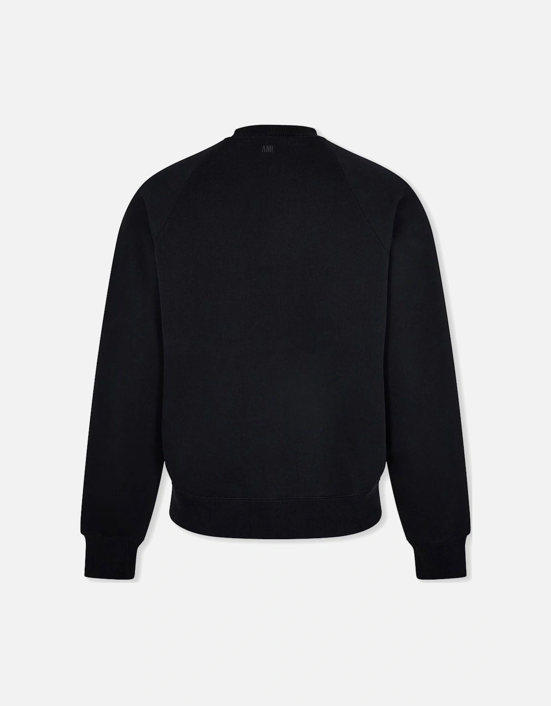 Men's Black 'Ami De Coeur' Sweatshirt