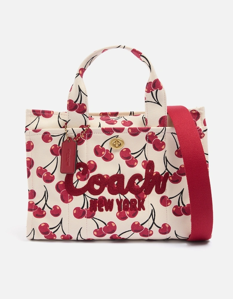 Cargo Canvas Tote Bag