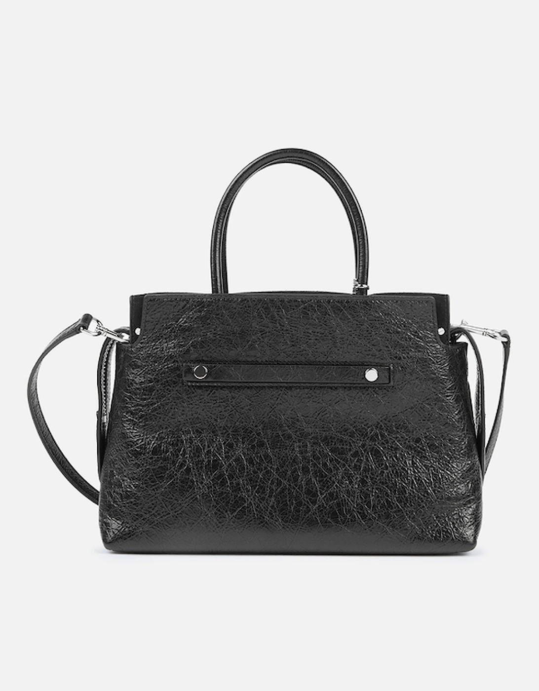 Mercer Distressed Leather Satchel, 2 of 1