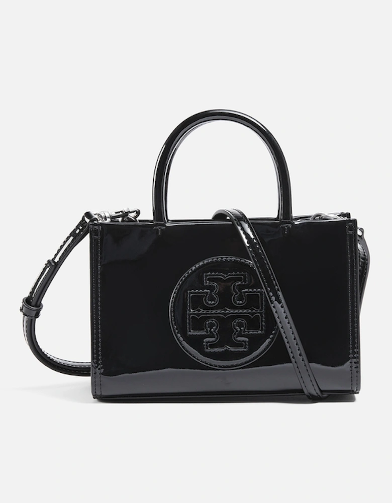 Ella Bio Faux Leather Mini Tote Bag