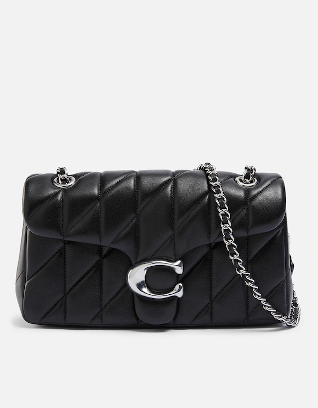 Tabby 26 Quilted Leather Shoulder Bag, 2 of 1