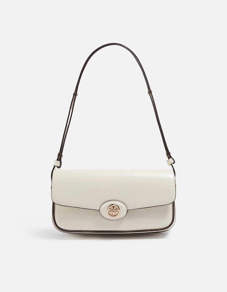 Robinson Spazzolato Leather Shoulder Bag