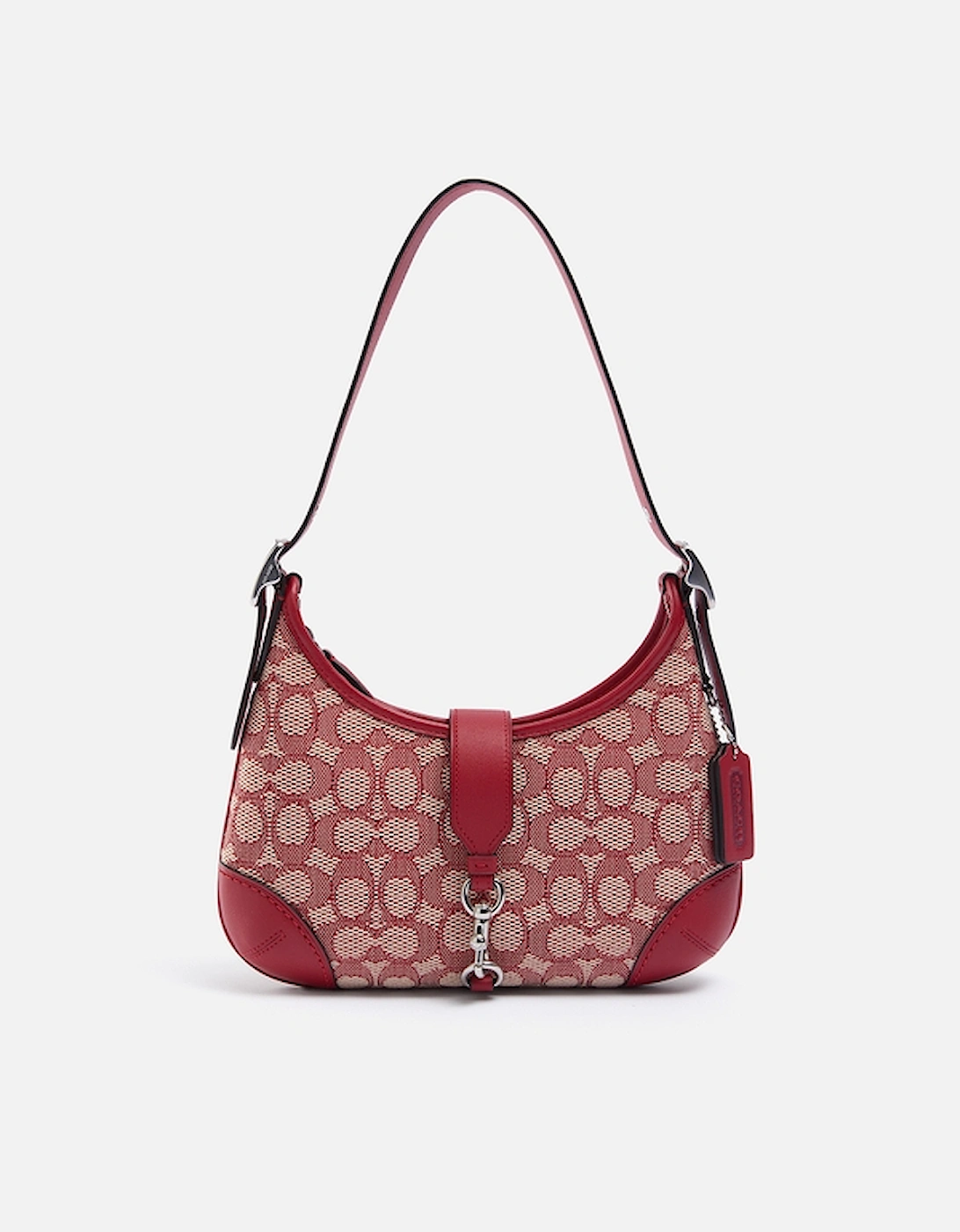 Hamptons Jacquard Hobo Bag, 2 of 1