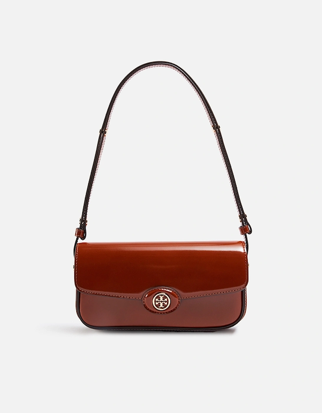 Robinson Spazzolato Leather Shoulder Bag, 2 of 1