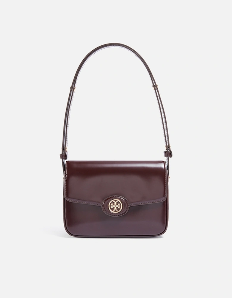 Robinson Spazzolato Convertible Leather Shoulder Bag
