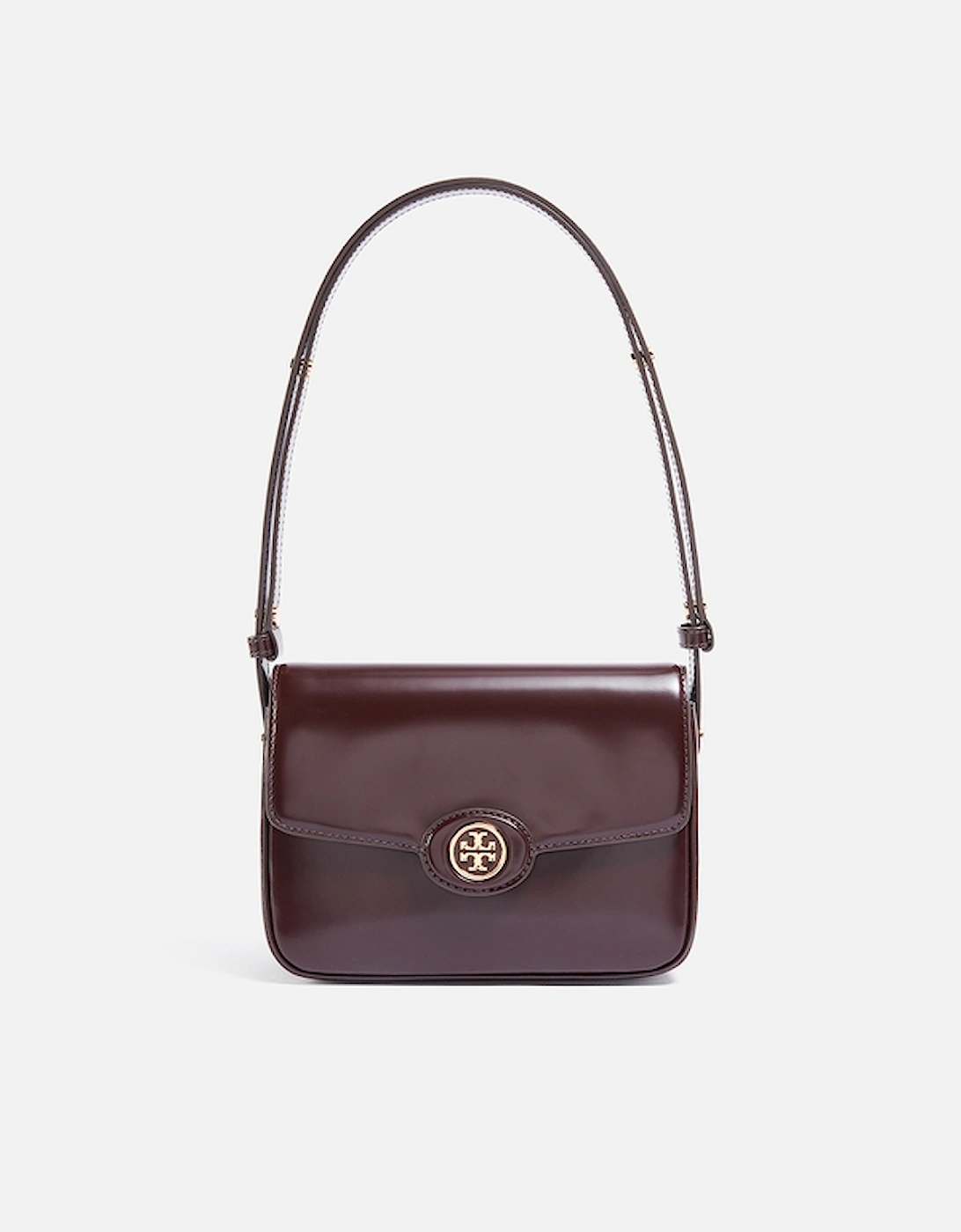Robinson Spazzolato Convertible Leather Shoulder Bag, 2 of 1