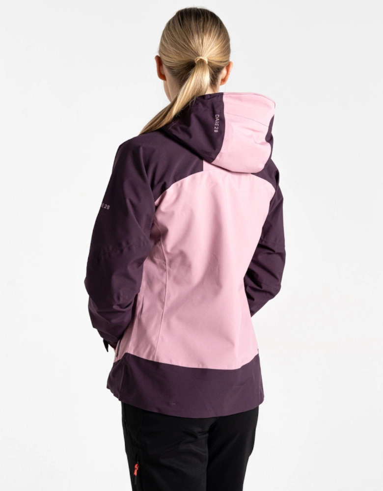 Womens Torrek II Full Zip Waterproof Coat