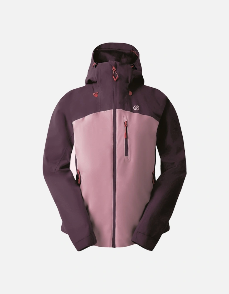 Womens Torrek II Full Zip Waterproof Coat