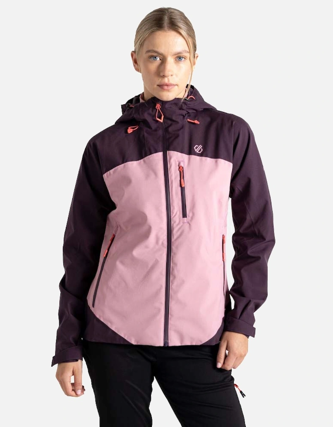 Womens Torrek II Full Zip Waterproof Coat, 5 of 4