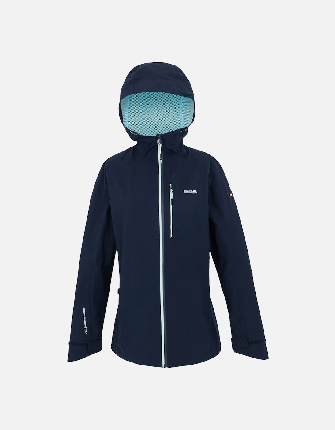 Womens Birchdale II Waterproof Breathable Coat