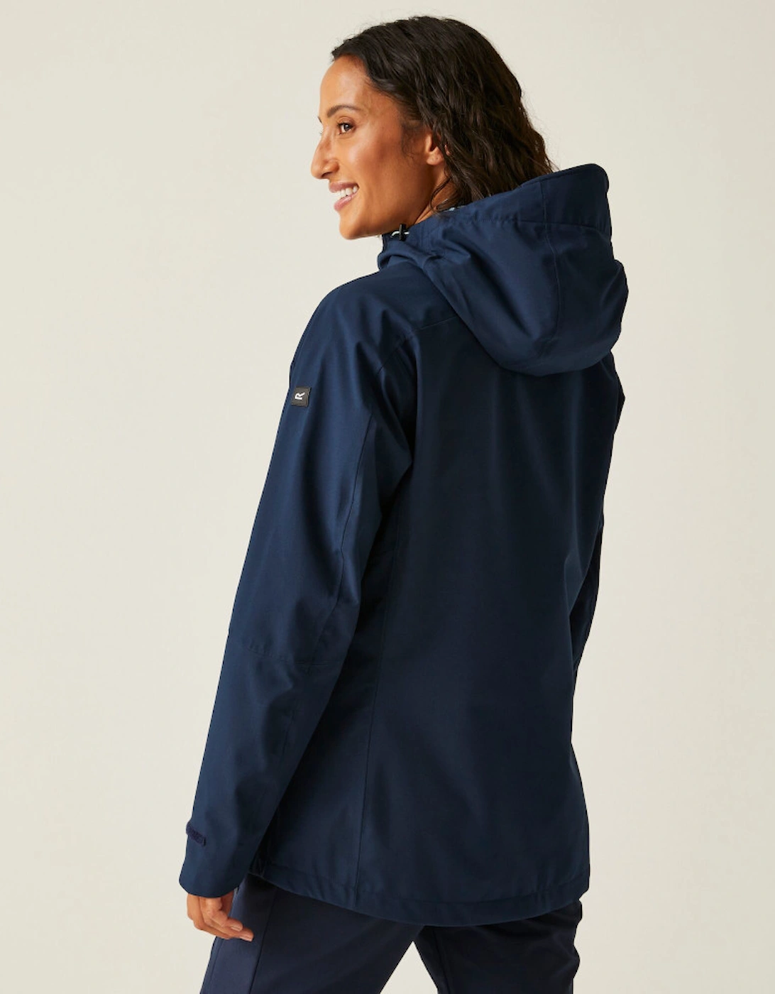 Womens Birchdale II Waterproof Breathable Coat
