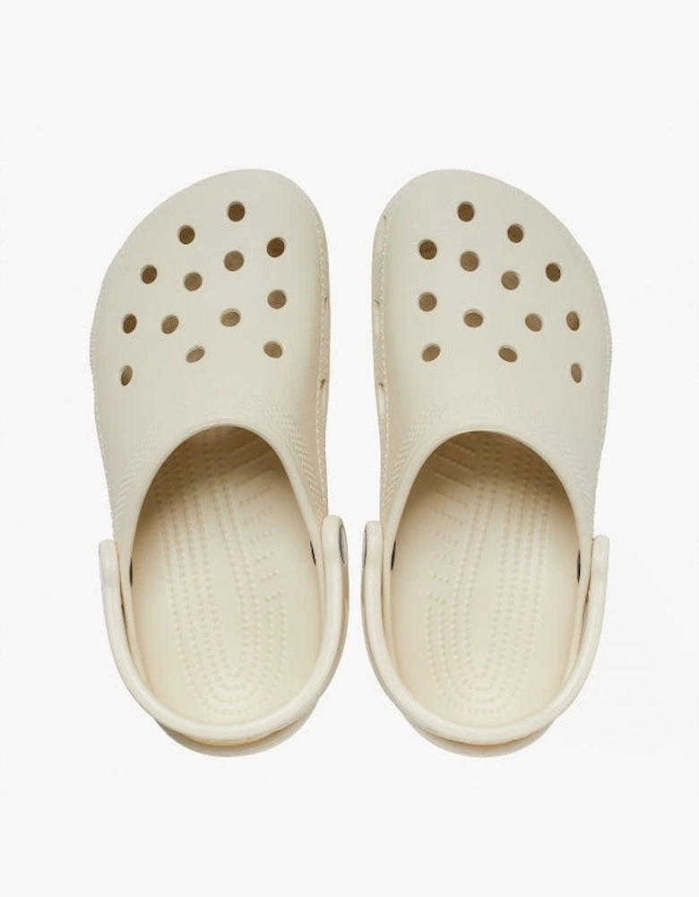 10001-2Y2 CLASSIC Unisex Clogs Bone