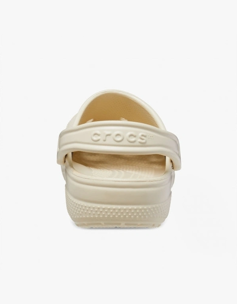 10001-2Y2 CLASSIC Unisex Clogs Bone