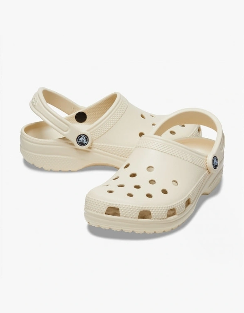 10001-2Y2 CLASSIC Unisex Clogs Bone