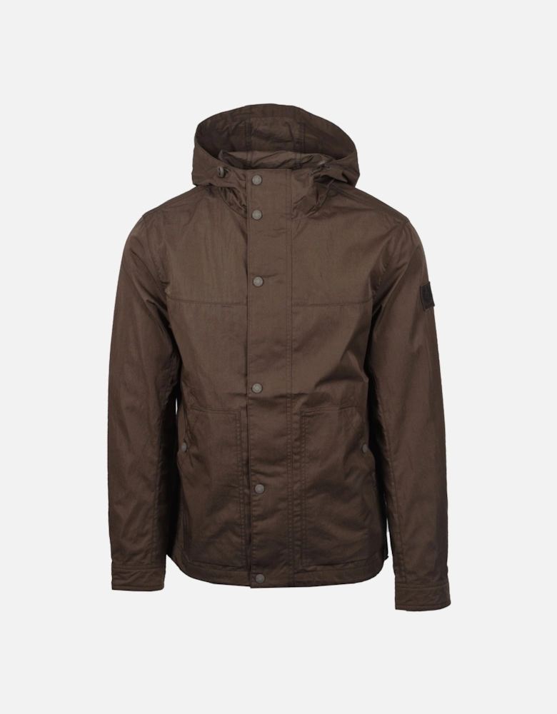 Cover Jacket Major Brown
