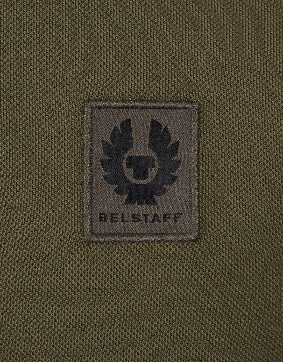 Short Sleeve Polo Shirt True Olive