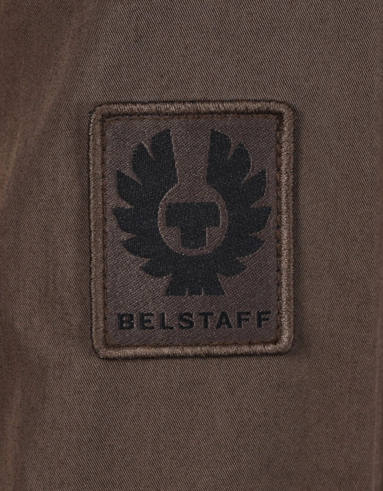 Cover Jacket Major Brown