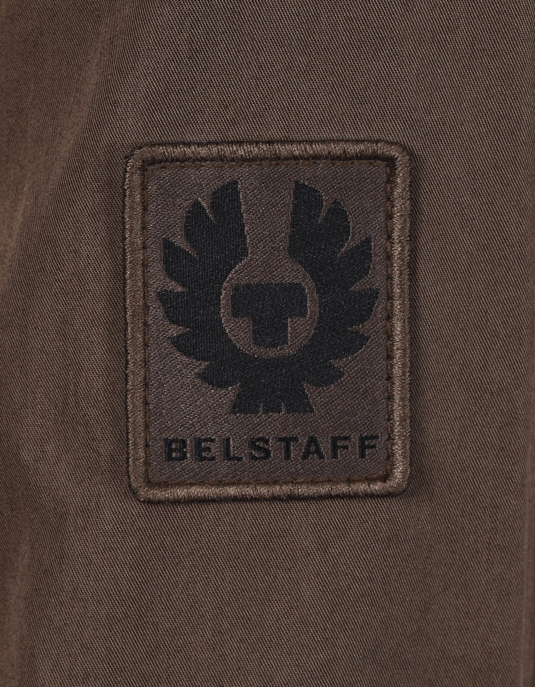 Cover Jacket Major Brown
