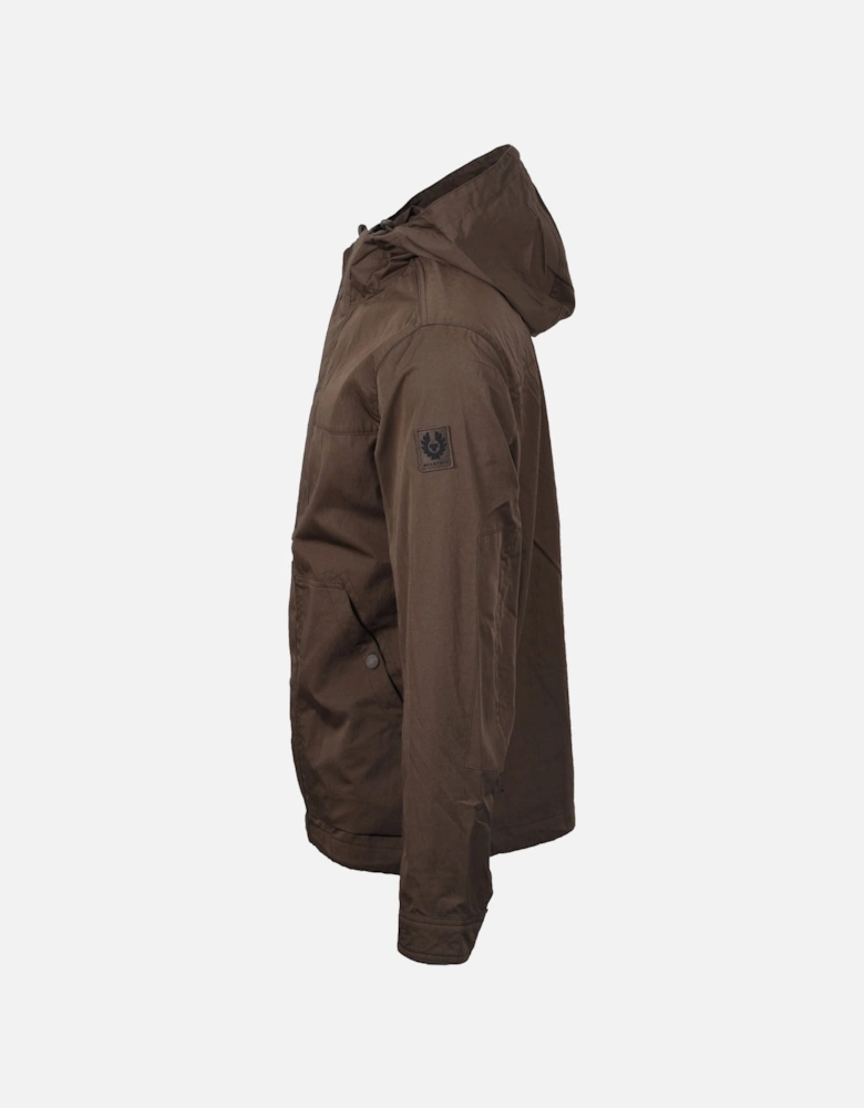Cover Jacket Major Brown