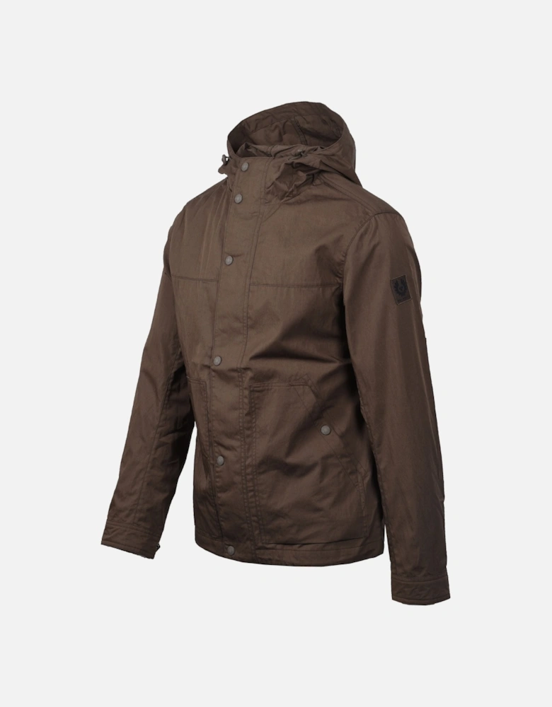 Cover Jacket Major Brown
