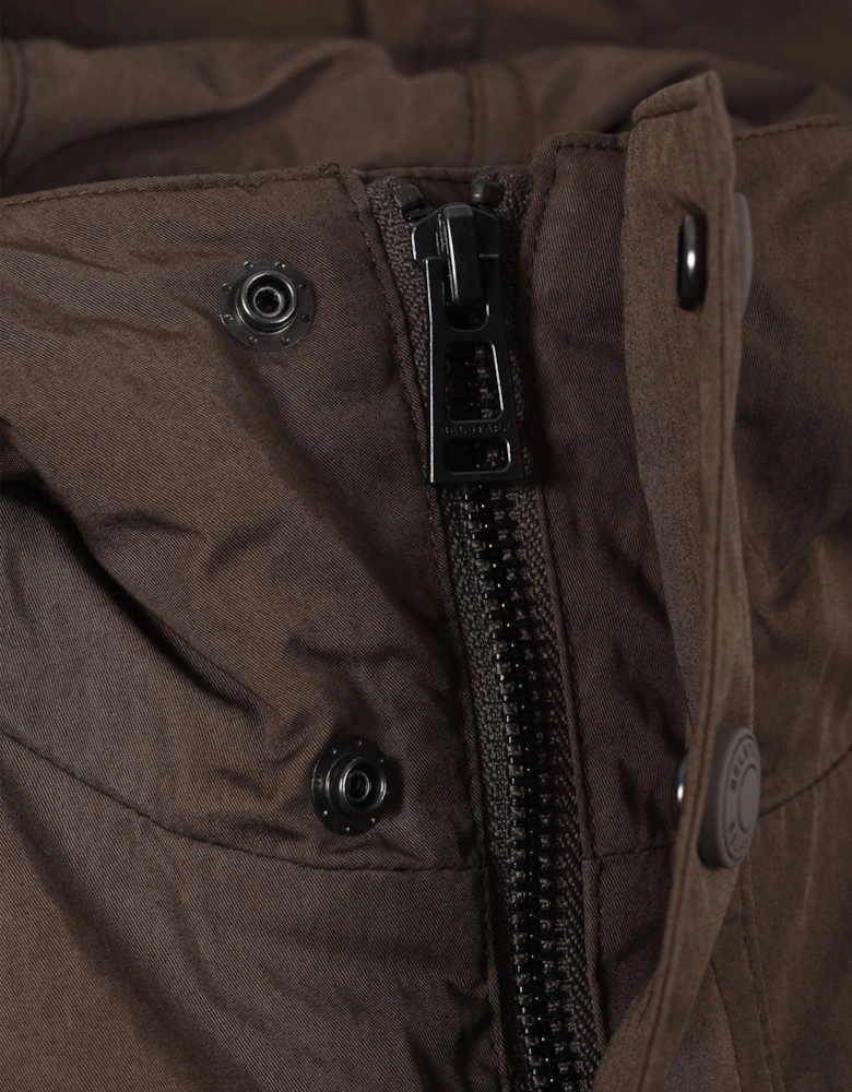 Cover Jacket Major Brown