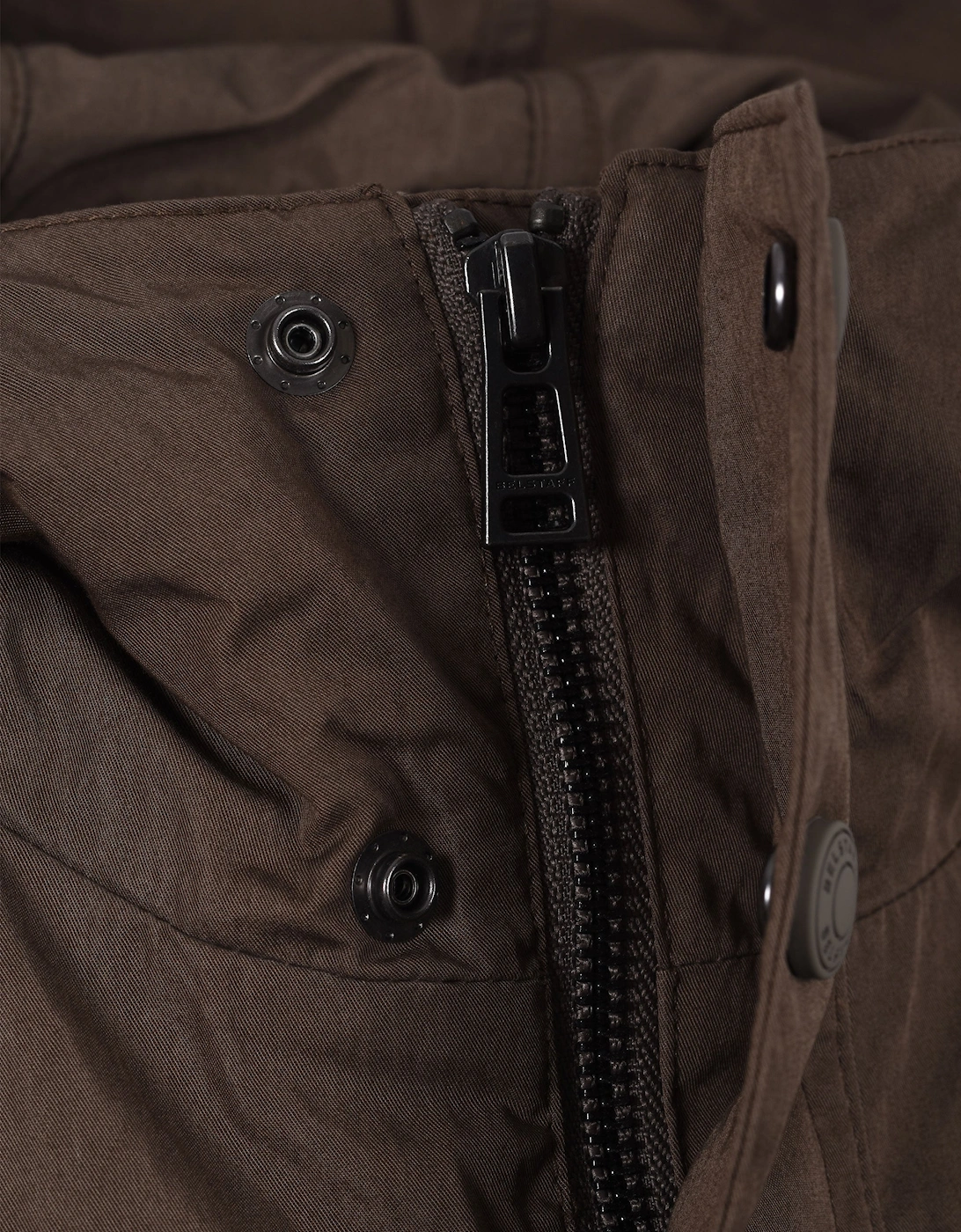 Cover Jacket Major Brown